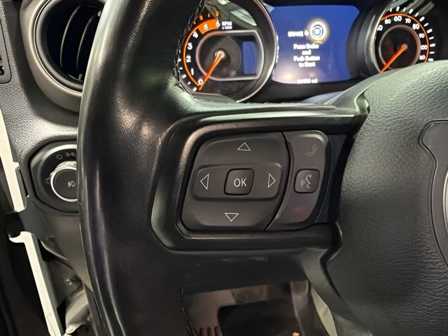 Used 2020 Jeep Wrangler Unlimited Sport AWD/4WD image 20