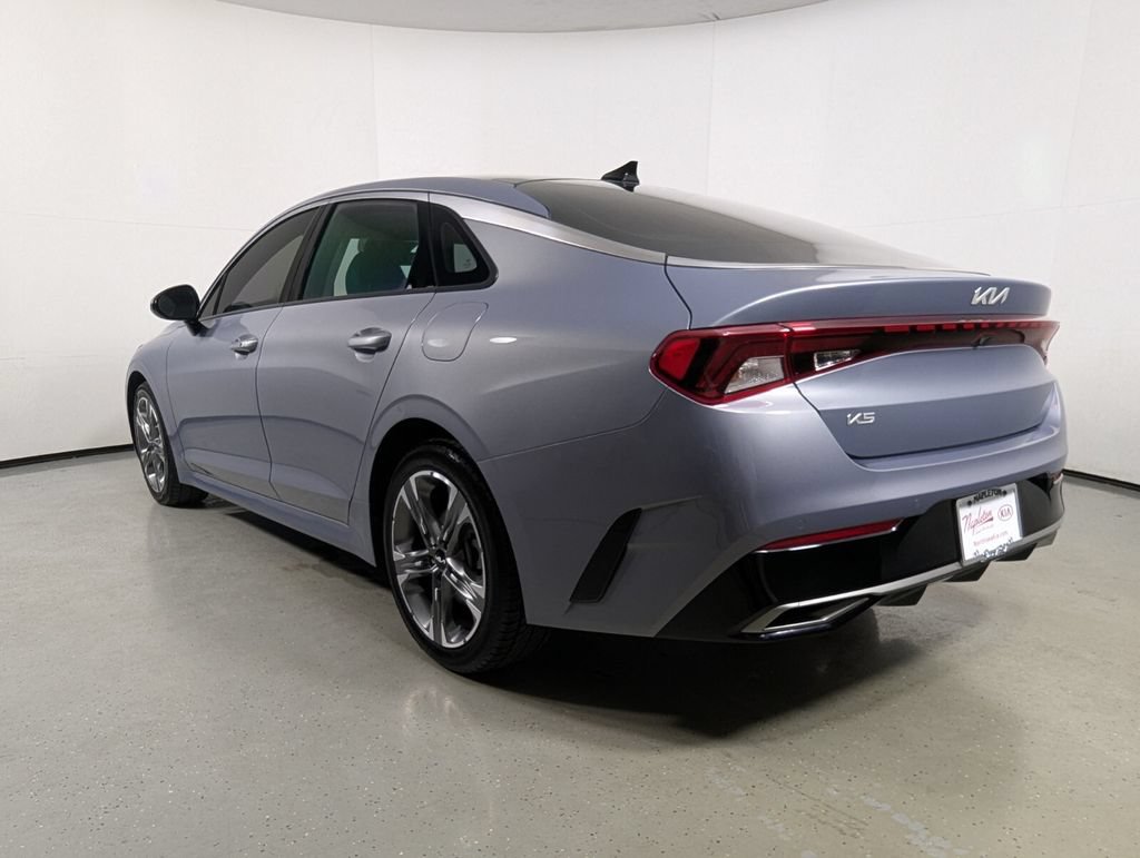 Used 2023 Kia K5 EX FWD image 5