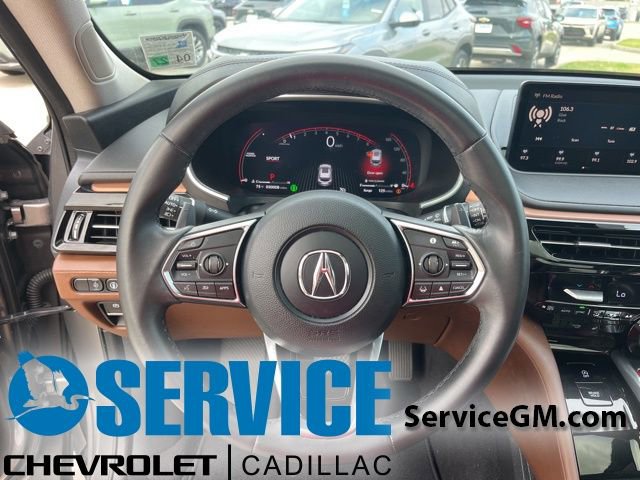 Used 2024 Acura MDX FWD w/ Technology Package image 17