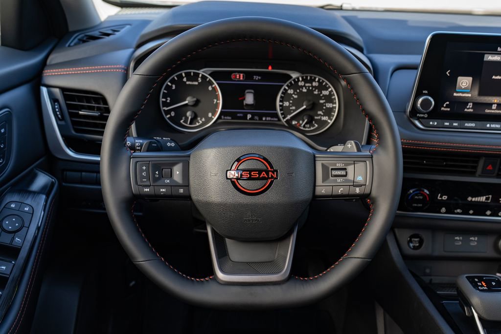 New 2026 Nissan Rogue SV w/ Rock Creek Premium Package image 12