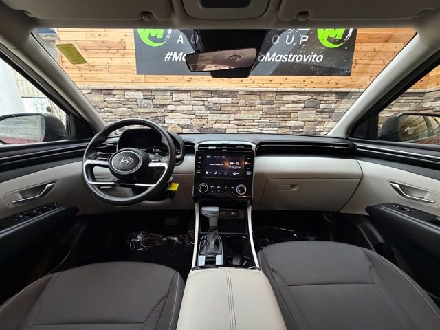 Certified 2022 Hyundai Tucson SE AWD/4WD image 16