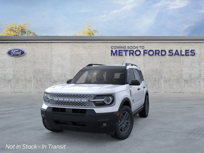 New 2026 Ford Bronco Sport Big Bend w/ Convenience Package image 3