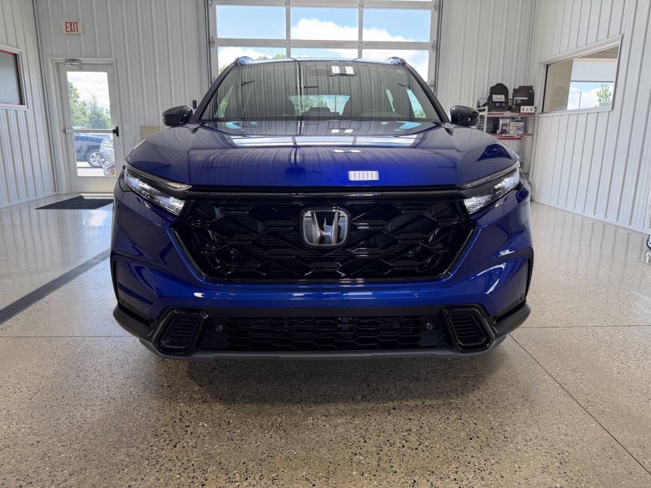 Used 2025 Honda CR-V Sport-L image 8