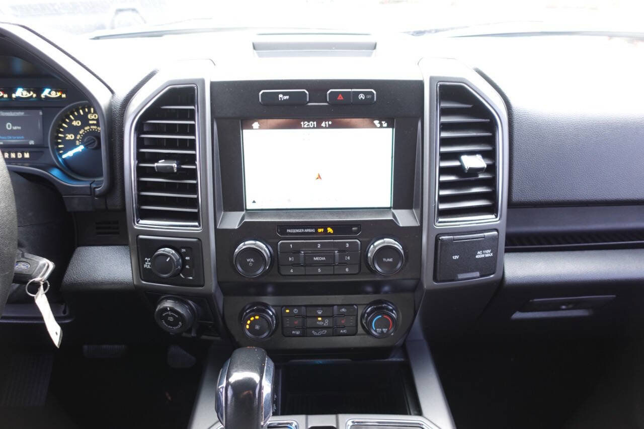 Used 2019 Ford F150 XLT w/ Equipment Group 302A Luxury image 39