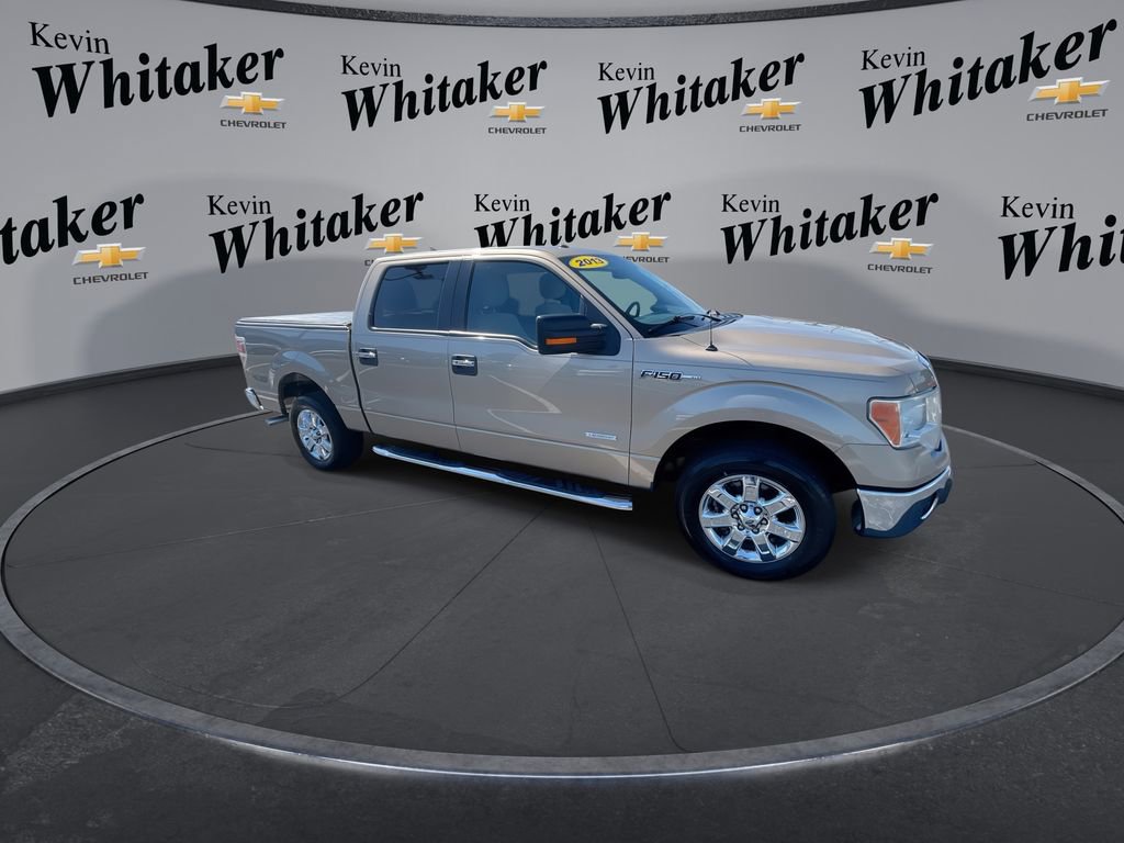 Used 2013 Ford F150 XLT w/ XLT Chrome Pkg RWD image 2