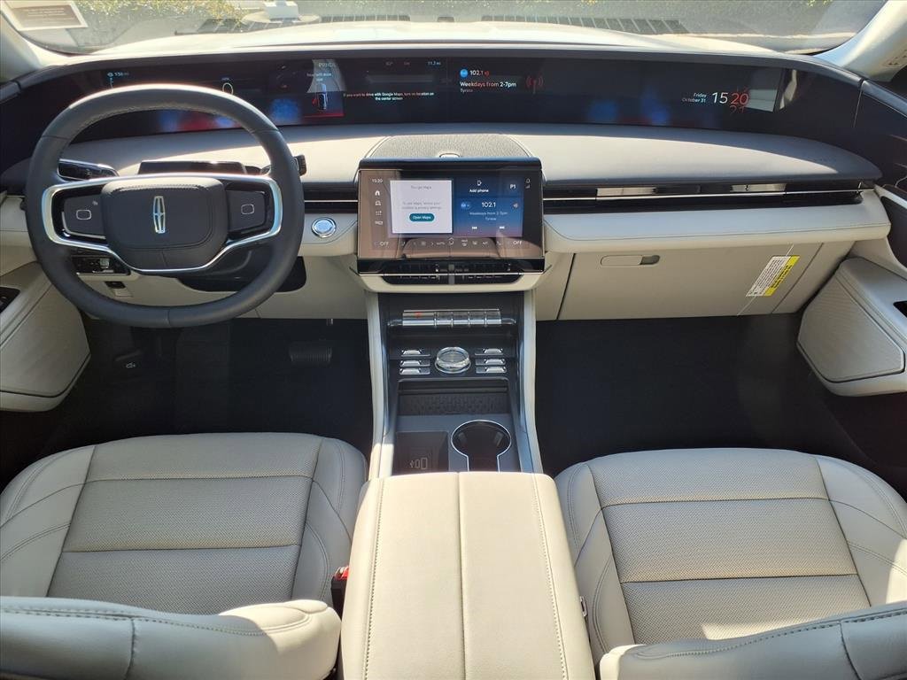 New 2026 Lincoln Nautilus Premier image 4