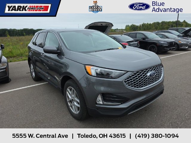 Certified 2024 Ford Edge SEL w/ Convenience Package AWD/4WD image 1