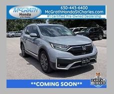 Used 2022 Honda CR-V EX