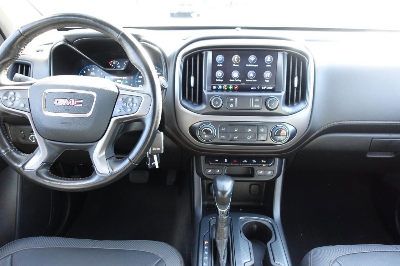 Used 2022 GMC Canyon AT4 image 43