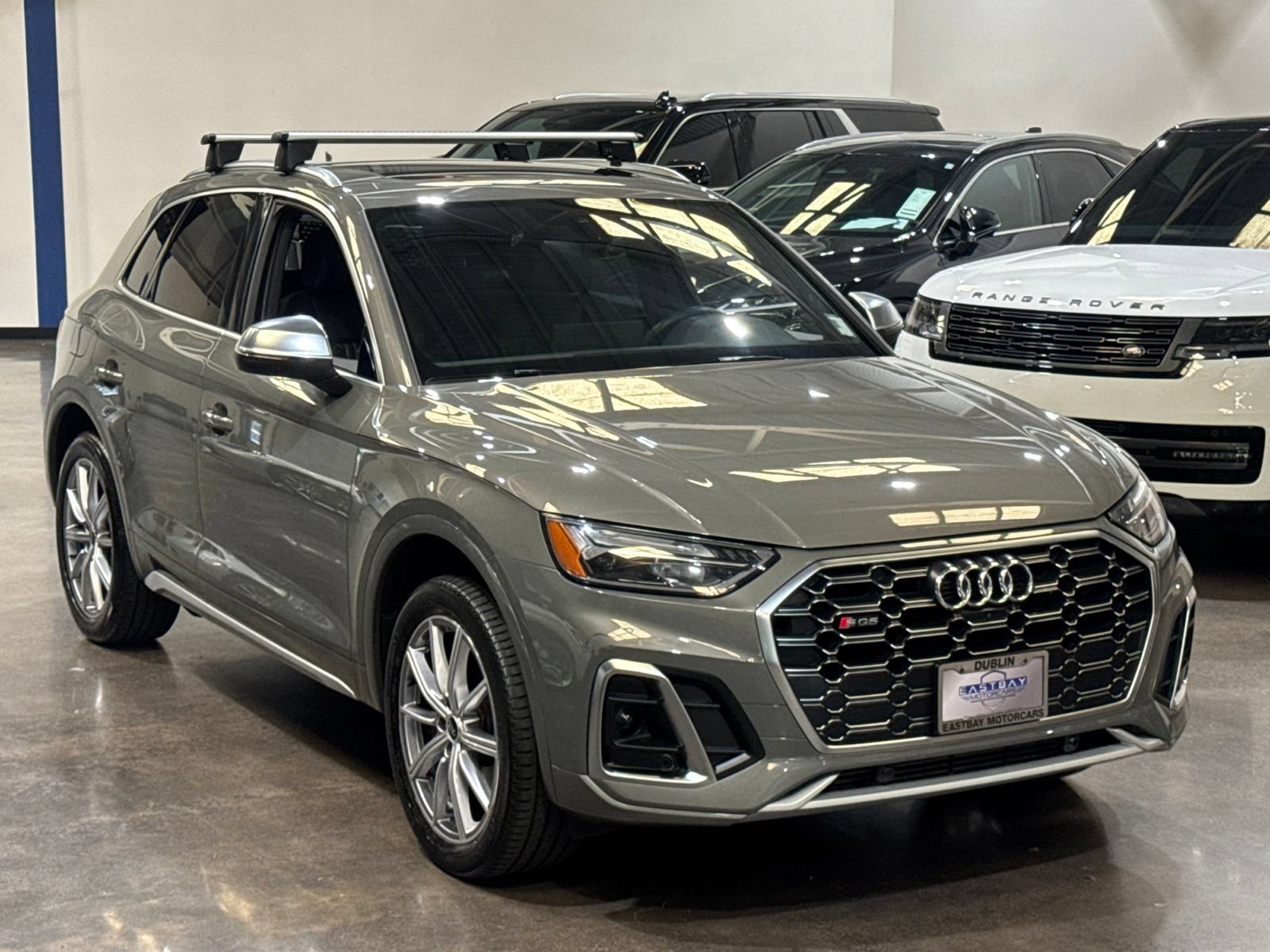 Used 2023 Audi SQ5 Premium Plus w/ Premium Plus Package AWD/4WD image 5