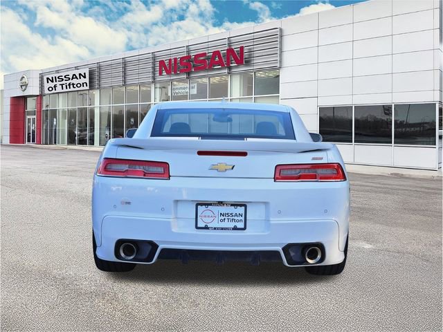 Used 2014 Chevrolet Camaro SS w/ Spring Special Edition image 5