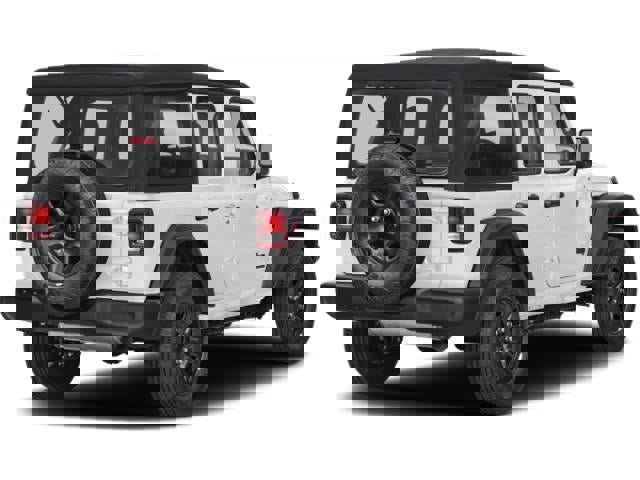 New 2026 Jeep Wrangler Sport image 3
