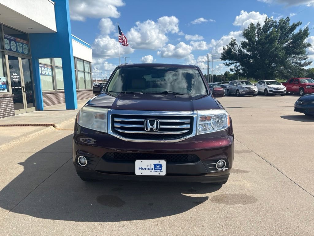 Used 2015 Honda Pilot EX-L image 2
