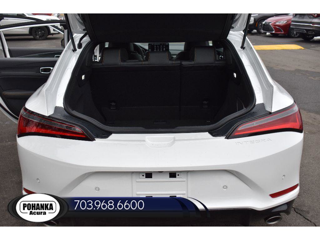 New 2026 Acura Integra A-Spec FWD image 33