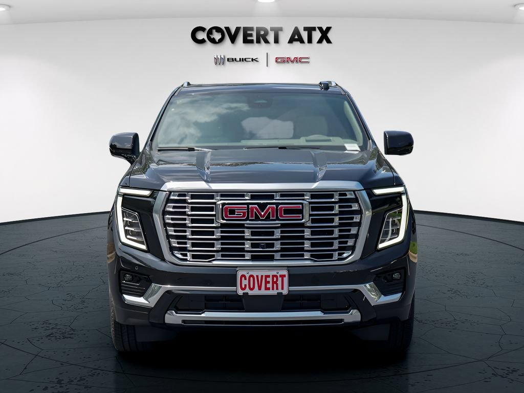 New 2026 GMC Yukon Denali w/ Denali Reserve Package AWD/4WD image 4