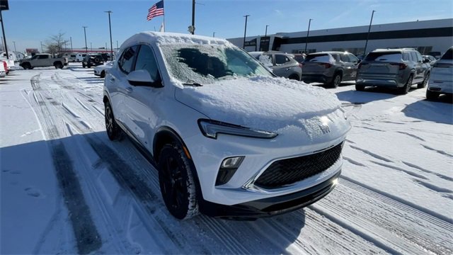 New 2026 Buick Encore GX Sport Touring w/ Advanced Technology Package image 4