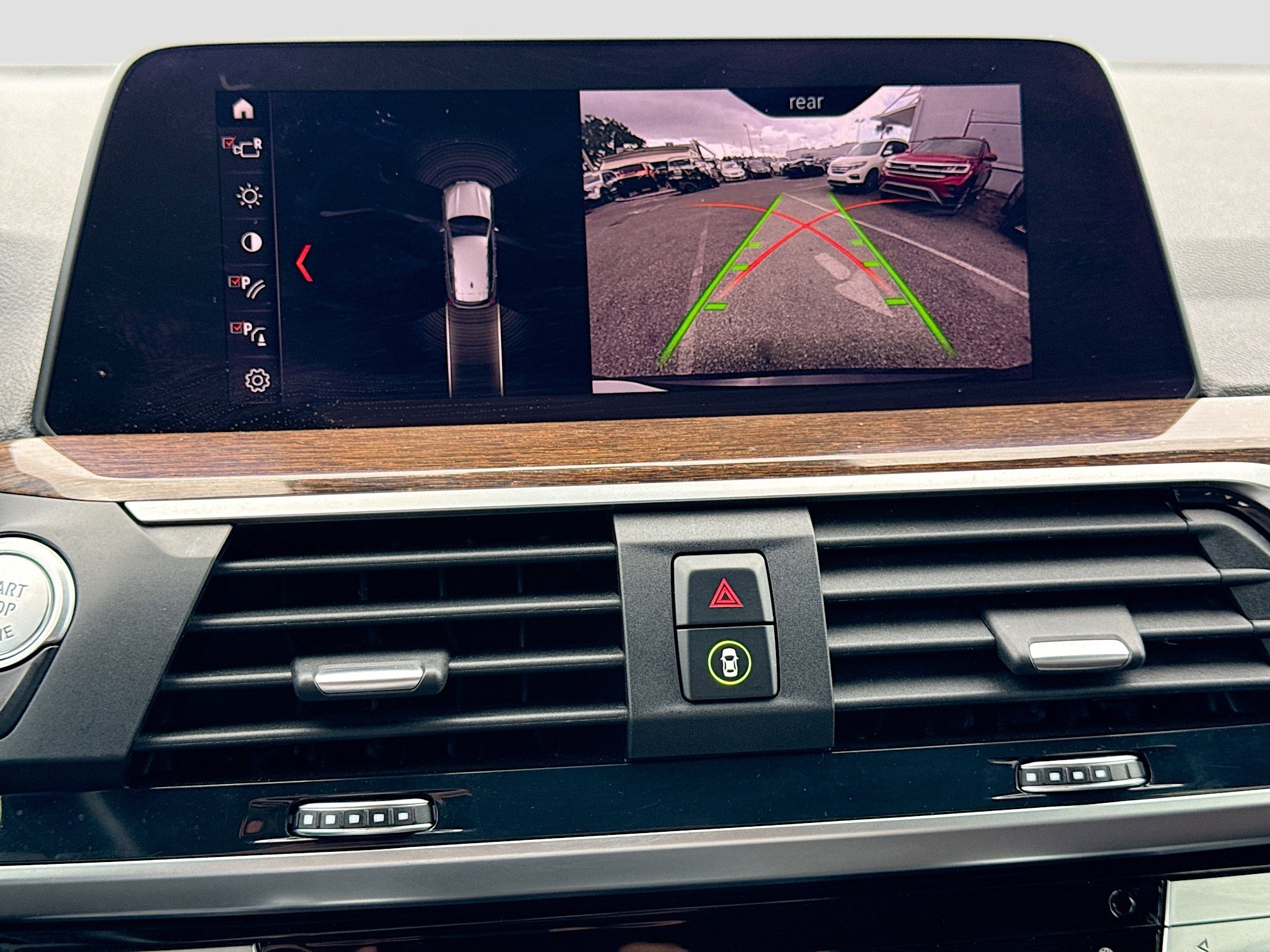 Used 2020 BMW X3 xDrive30i w/ Convenience Package image 34