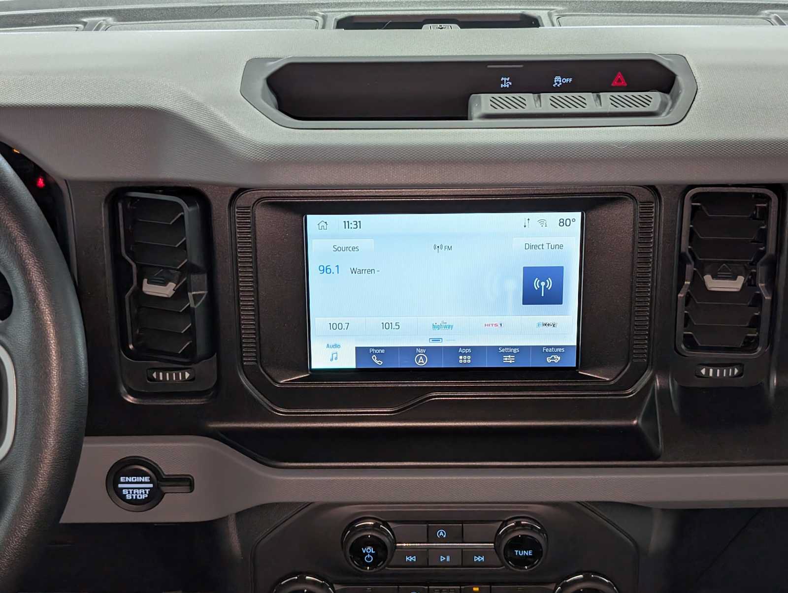 Certified 2023 Ford Bronco Big Bend AWD/4WD image 17
