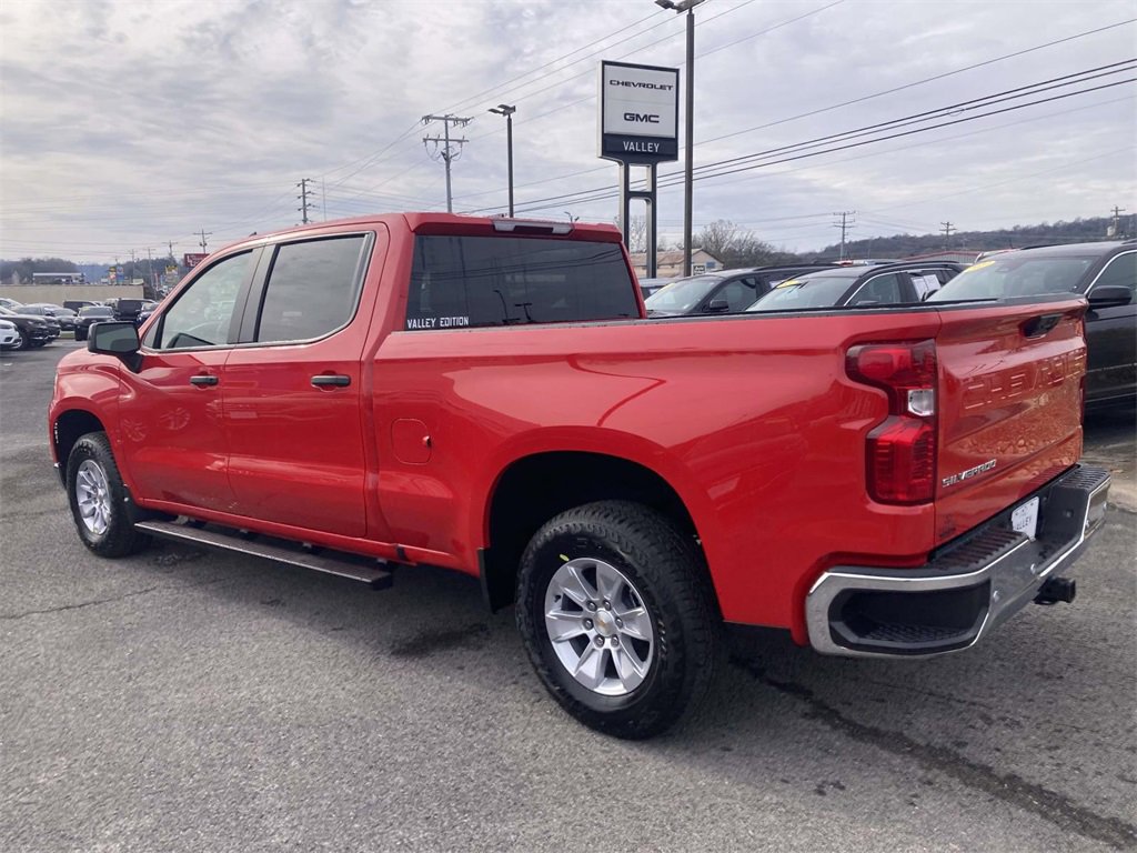 New 2026 Chevrolet Silverado 1500 W/T w/ WT Value Package image 6