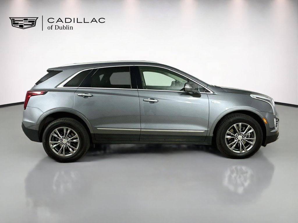 Used 2021 Cadillac XT5 Premium Luxury AWD/4WD image 4
