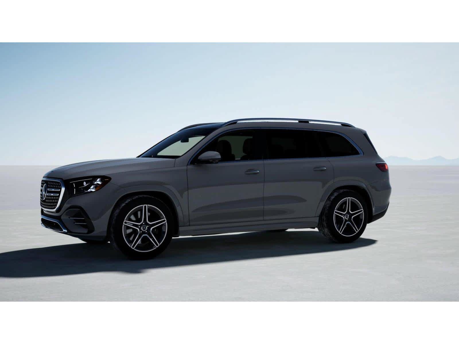 New 2027 Mercedes-Benz GLS 450 4MATIC image 36