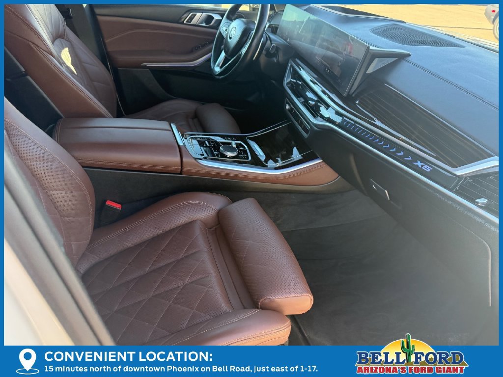 Used 2025 BMW X5 xDrive40i w/ Climate Comfort Package AWD/4WD image 7