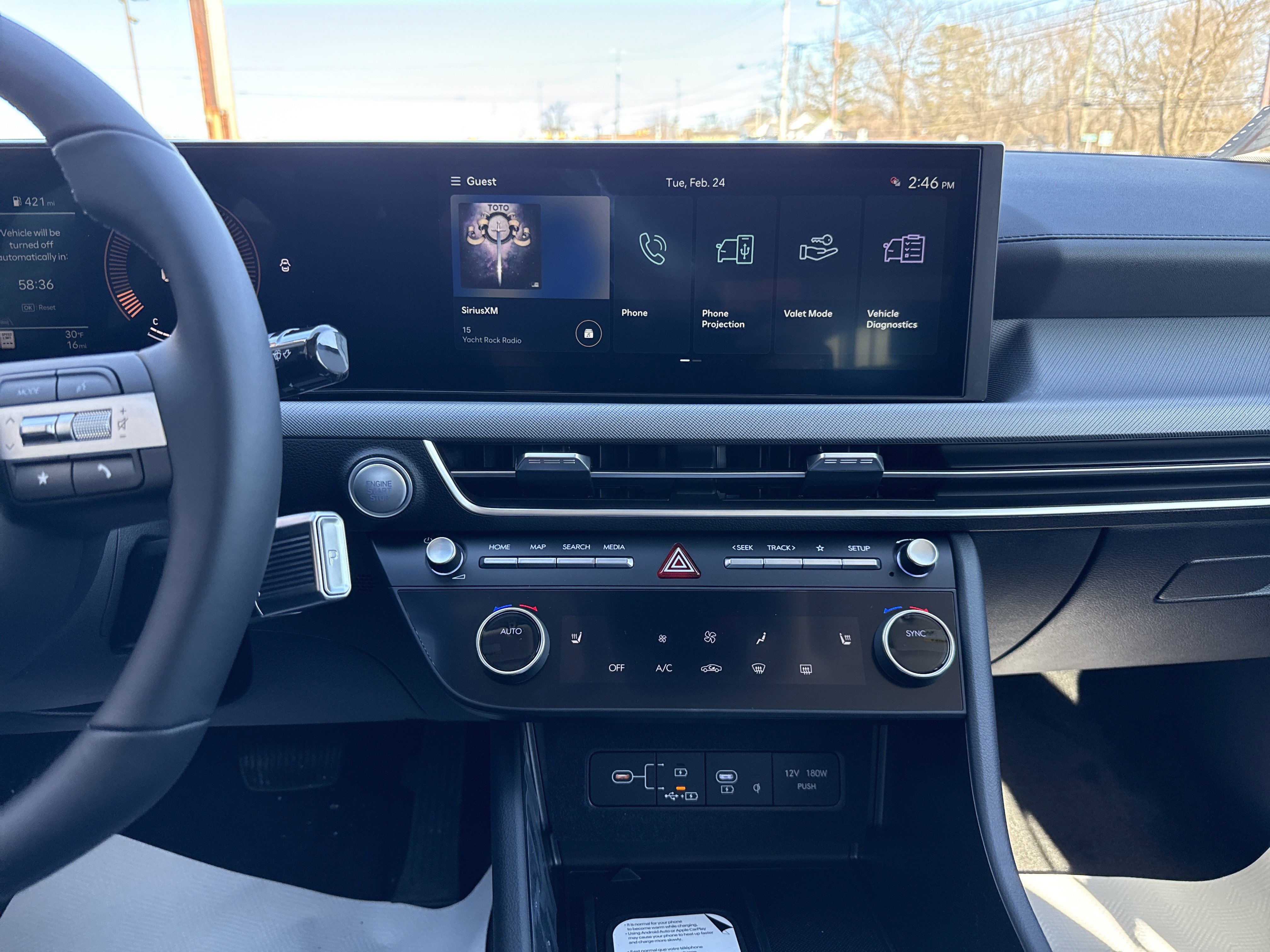 New 2026 Hyundai Sonata SEL image 23