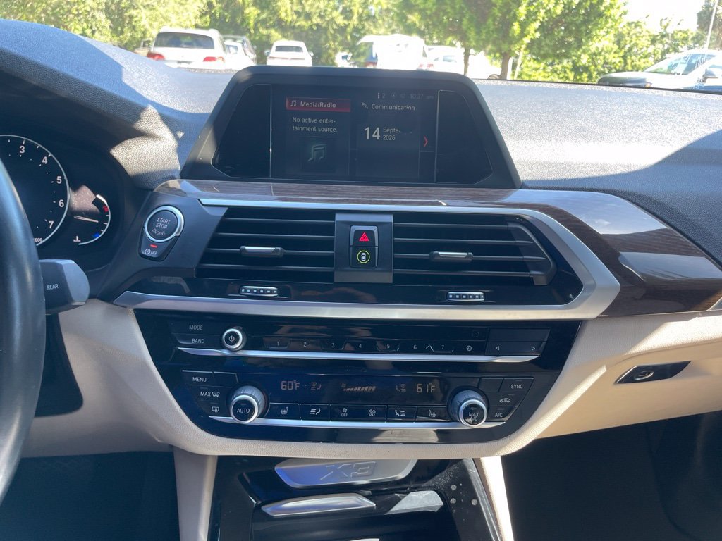 Used 2019 BMW X3 sDrive30i RWD image 11