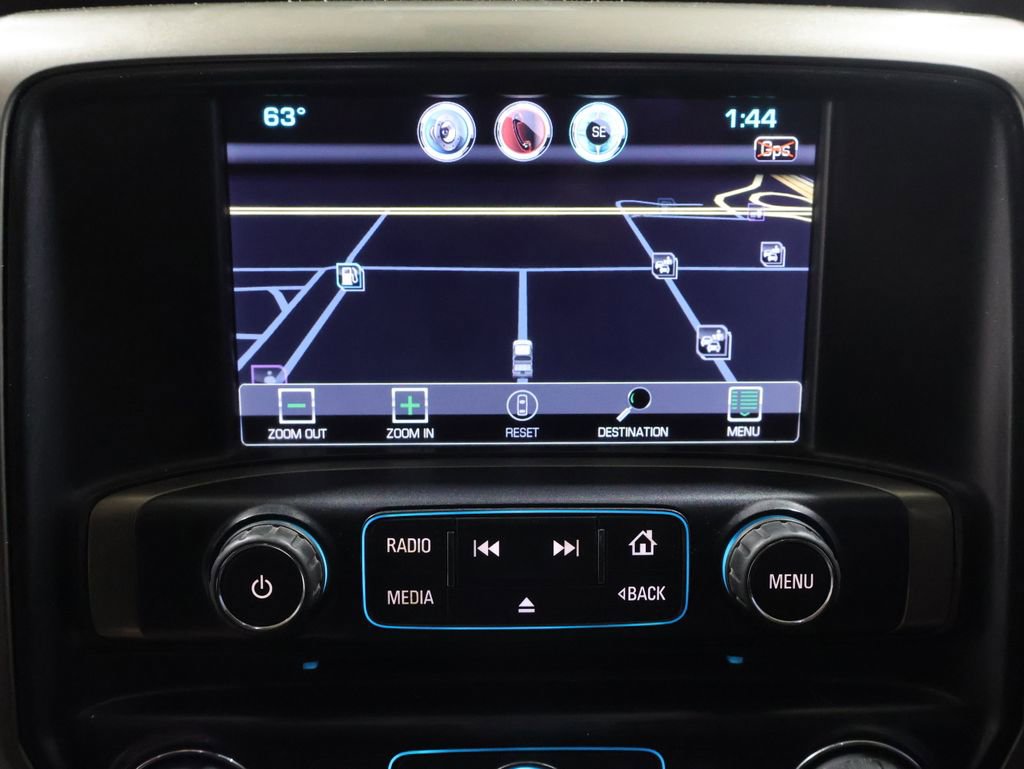 Used 2014 Chevrolet Silverado 1500 High Country image 30