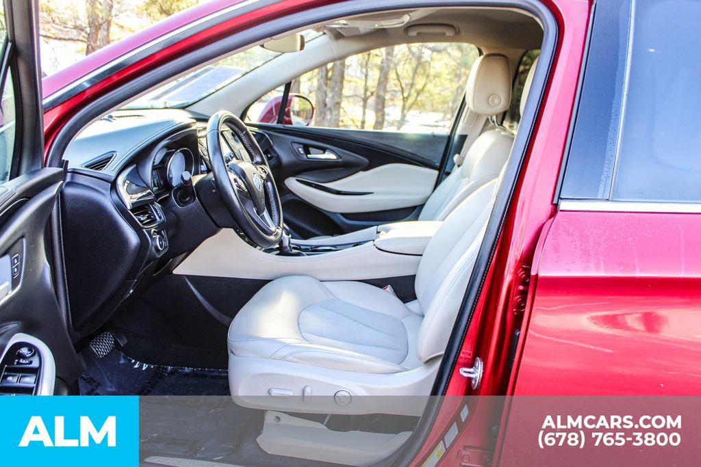 Used 2017 Buick Envision Preferred image 15