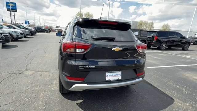 Used 2023 Chevrolet TrailBlazer LT w/ Convenience Package AWD/4WD image 7