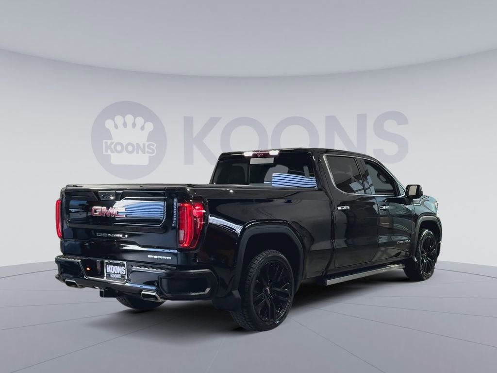 Used 2024 GMC Sierra 1500 Denali w/ Technology Package image 12