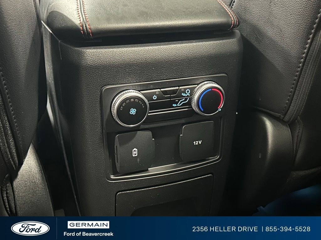 Certified 2023 Ford Explorer ST-Line w/ Class IV Trailer Tow Package image 28