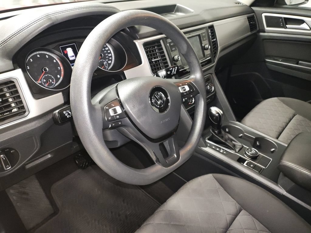 Used 2018 Volkswagen Atlas S AWD/4WD image 22