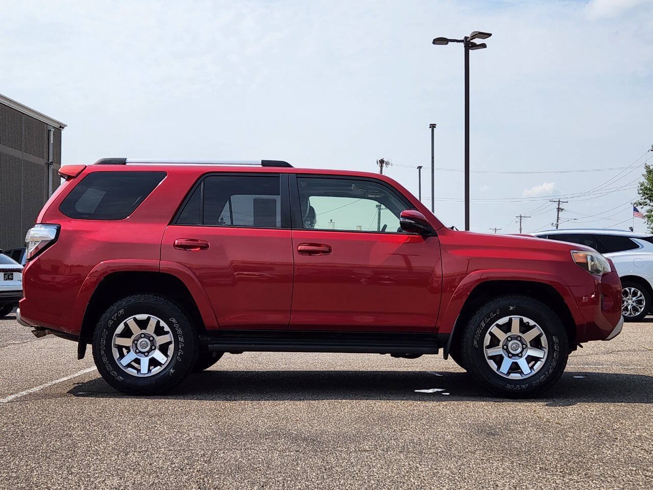 Used 2015 Toyota 4Runner SR5 Premium AWD/4WD image 3