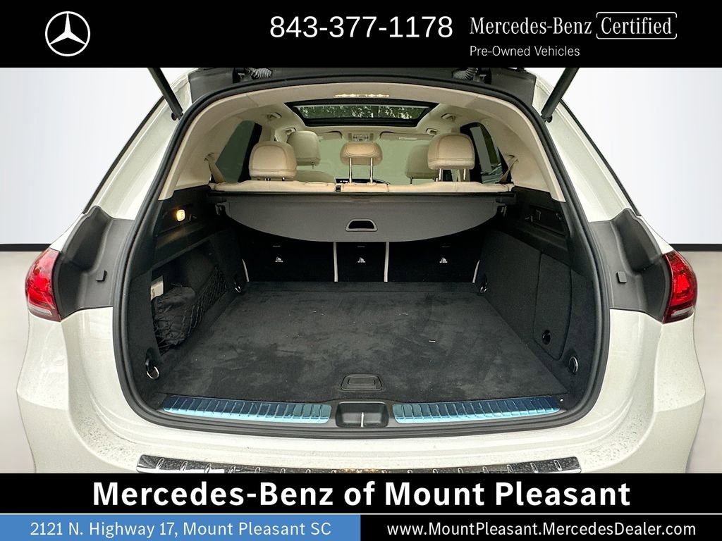 Used 2022 Mercedes-Benz GLE 350 w/ AMG Line Exterior image 28