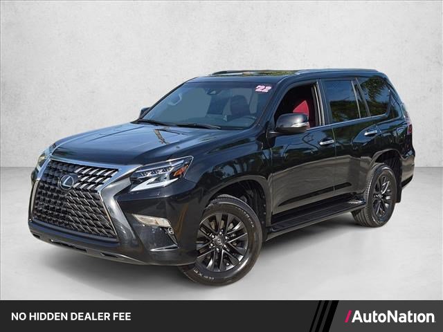 Used 2022 Lexus GX 460 Premium