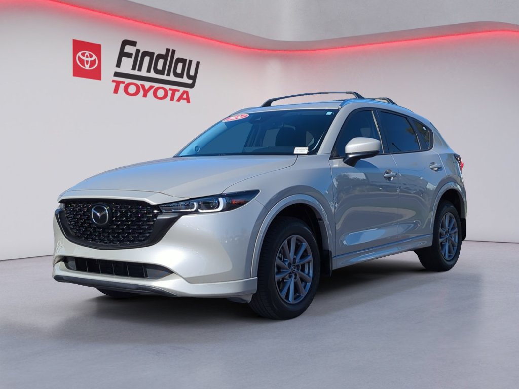 Used 2024 MAZDA CX-5 AWD 2.5 S