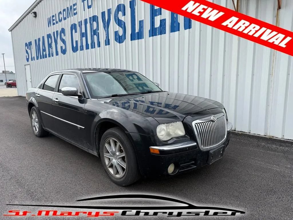 Used 2009 Chrysler 300 C w/ Luxury Group II