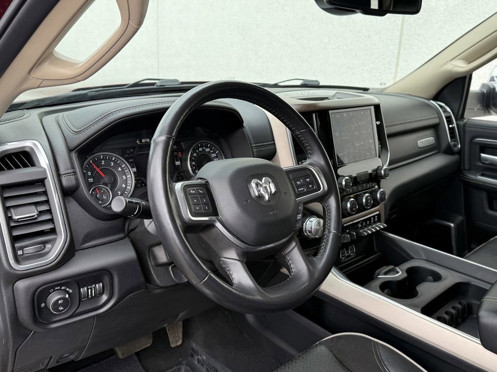 Used 2022 RAM 2500 Laramie image 17