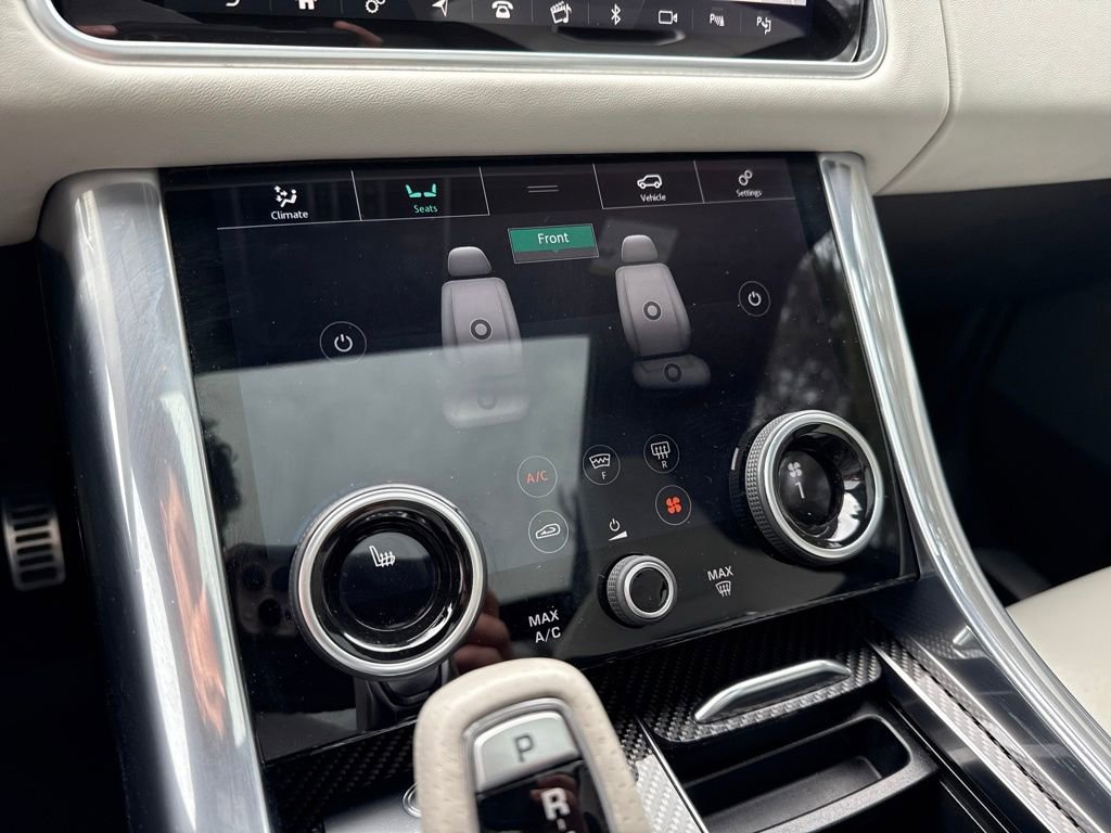 Used 2021 Land Rover Range Rover Sport SVR image 20