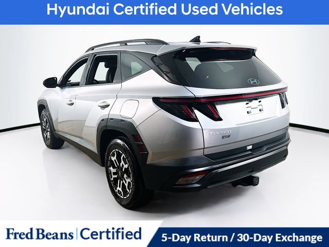 Certified 2025 Hyundai Tucson XRT AWD/4WD image 10