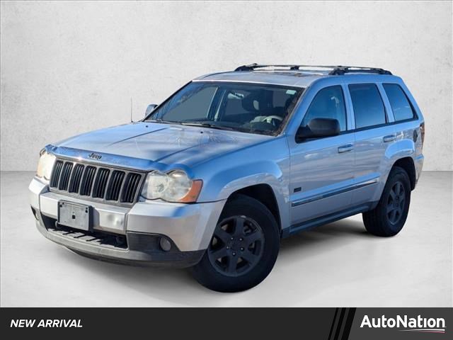 Used 2008 Jeep Grand Cherokee Laredo image 1
