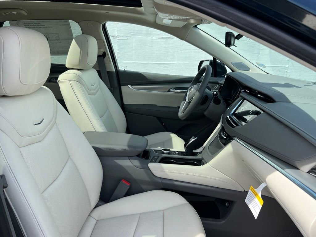 New 2026 Cadillac XT5 Premium Luxury w/ Driver Assist Package image 24
