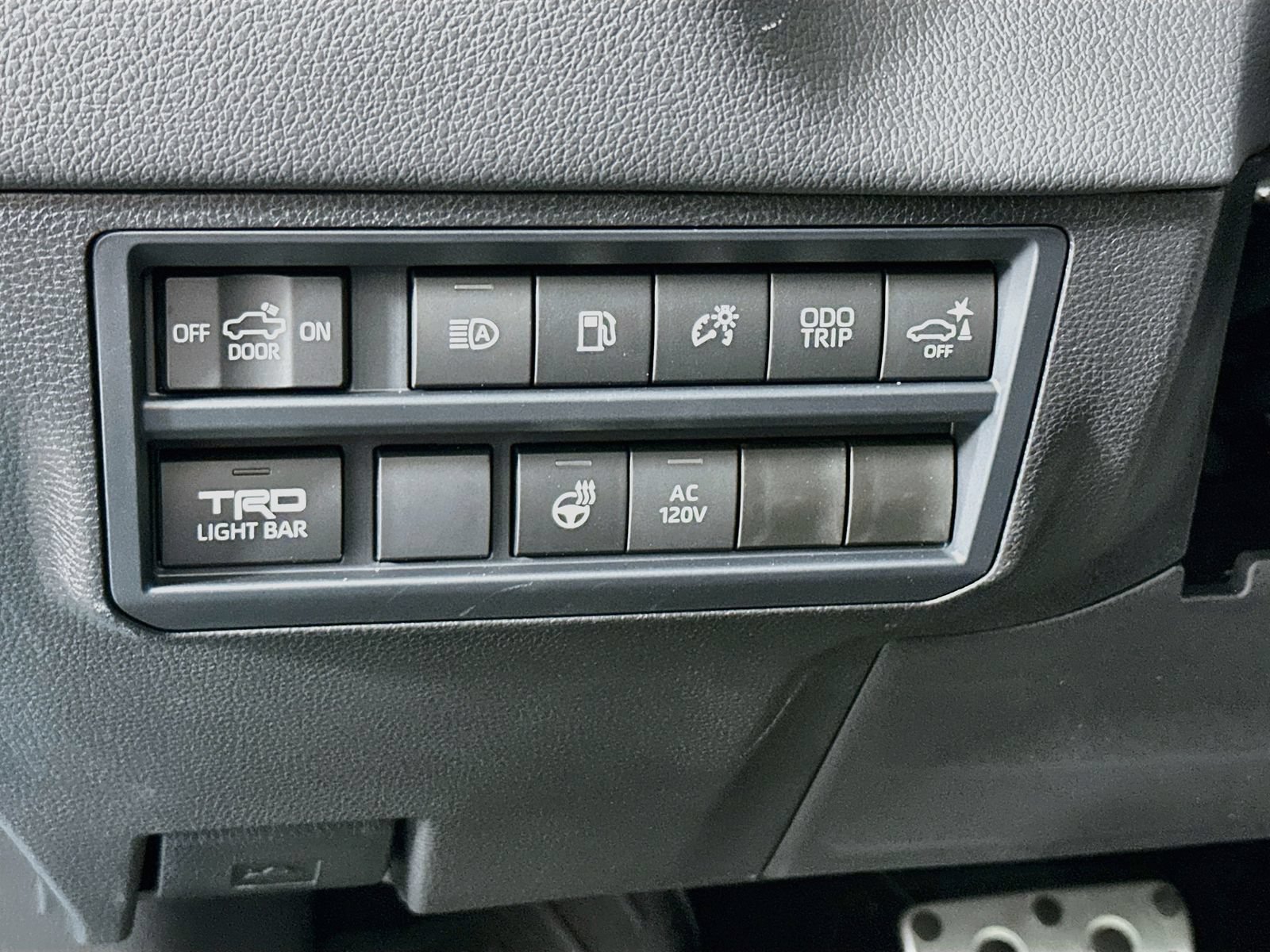 New 2026 Toyota Tundra TRD Pro AWD/4WD image 10