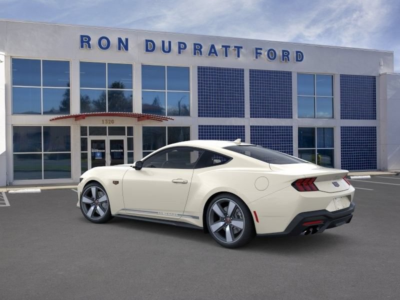 New 2025 Ford Mustang GT Premium w/ 60th Anniversary Package RWD image 27