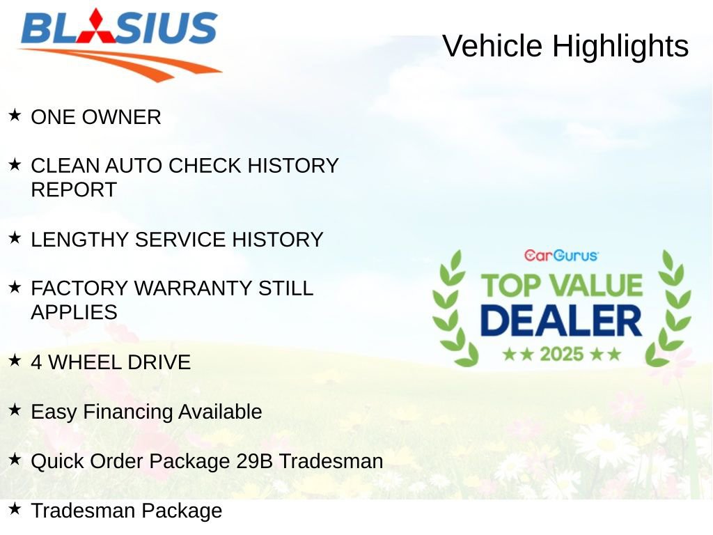 Used 2023 RAM 1500 Tradesman image 15