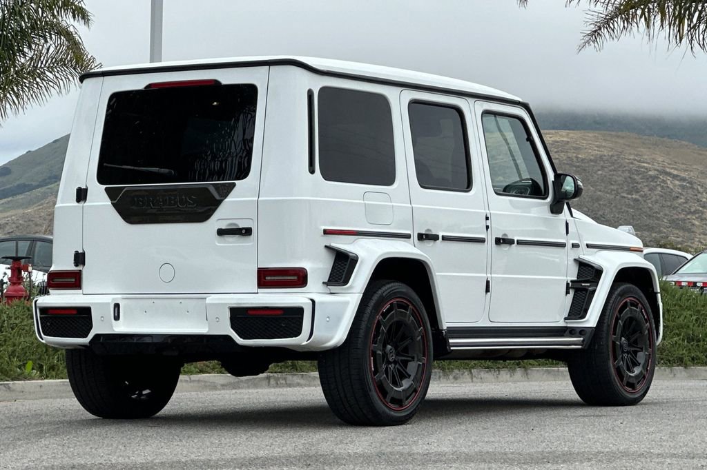 Used 2019 Mercedes-Benz G 550 image 3