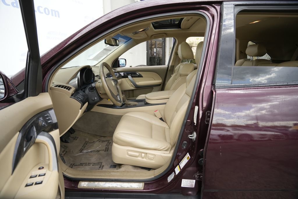 Used 2008 Acura MDX image 18