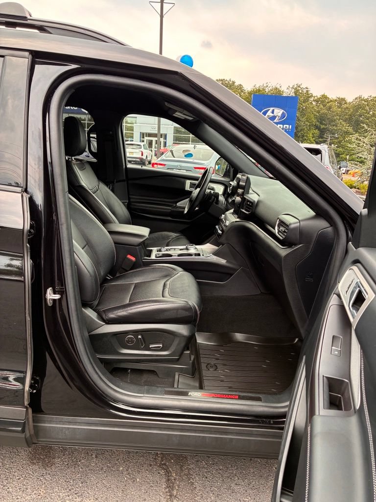 Used 2020 Ford Explorer ST AWD/4WD image 22